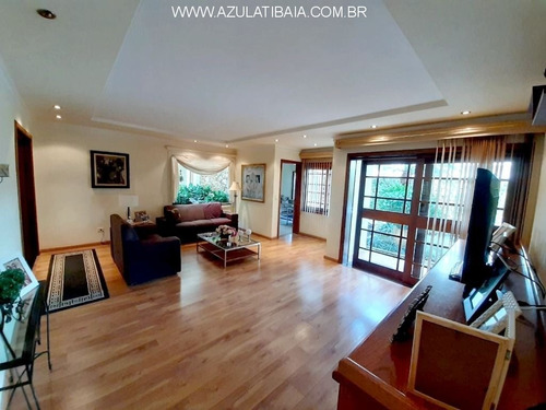 Imagem 4 de 20 de Casa De Condomínio À Venda Em Atibaia No Parque Residencial Osato - Ca01361 - 32662375