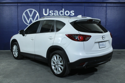 Mazda CX-5 2.0 I Grand Touring Mt