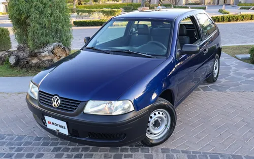 Volkswagen Pointer 1.6 City Mt