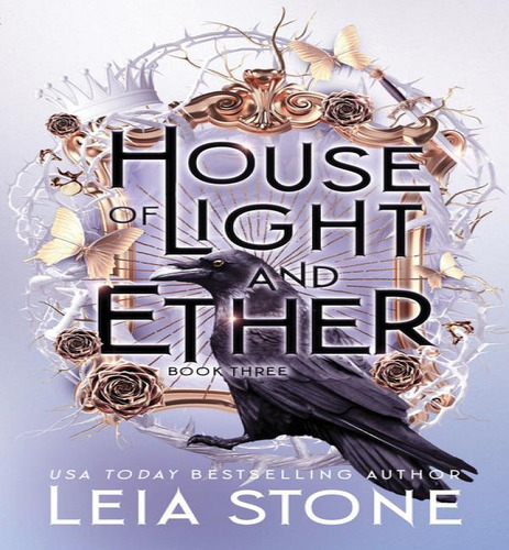 House Of Light & Ether, De Stone Leia. Editorial Bloom En Inglés, 2024
