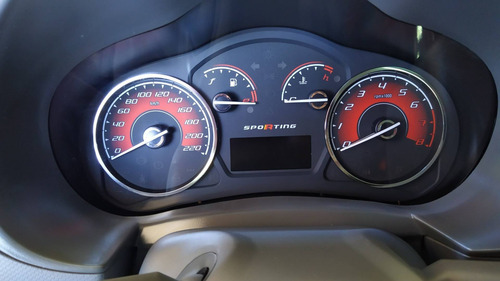 Imagem 7 de 13 de Fiat Palio 1.6 Mpi Sporting 16v Flex 4p Manual
