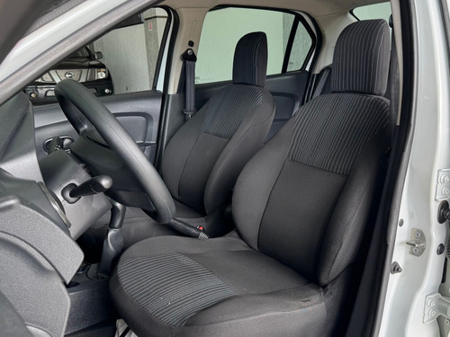 Renault Logan Authentique Flex 1.0 12V 4p