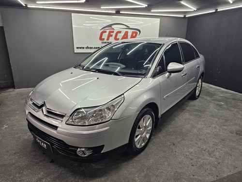 Citroën C4 Pallas Citroën C4 Pallas GLX 2.0 16V (flex) (aut)