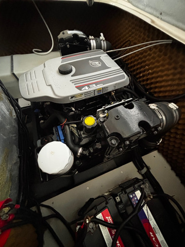Lancha Fs 230 Scappare C/ Mercruiser 220 Hp 2014 Ñ Focker