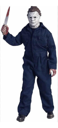 Michael Myers Halloween 2018 Neca 8 Cloth Original Nuevo