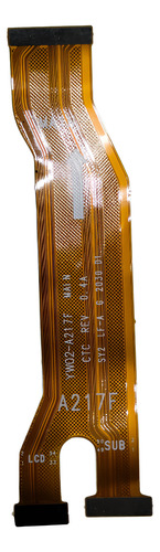 Flex Main Interconexión Compatible Con Samsung A21s A217