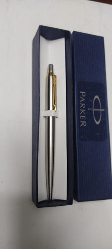 Bolígrafo Parker Clip Dorado ( Francia)