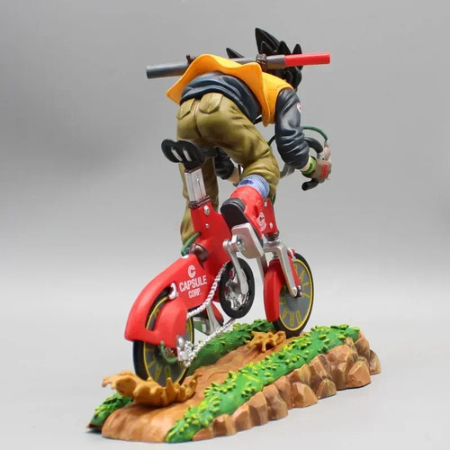 Juguete De Colección De Figuras De Acción Para Ciclismo Drag