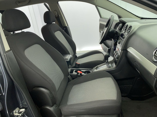 Chevrolet Captiva 2.4 Sport 182 hp