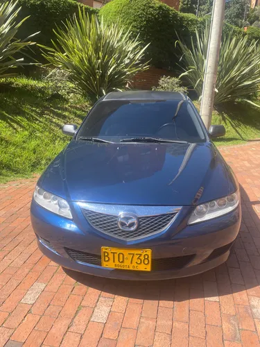 Mazda 6 2.0 Lxnm6