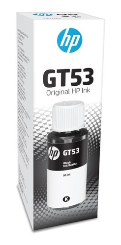 Tinta Hp Gt51 Gt53 Negro Original Gt5820 315 410 415 Inktank