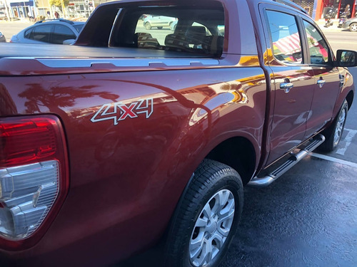 Ford Ranger Limited At 4x4 2017