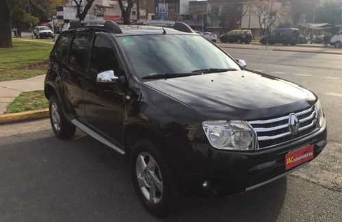 Renault Duster 2.0 4x2 Luxe