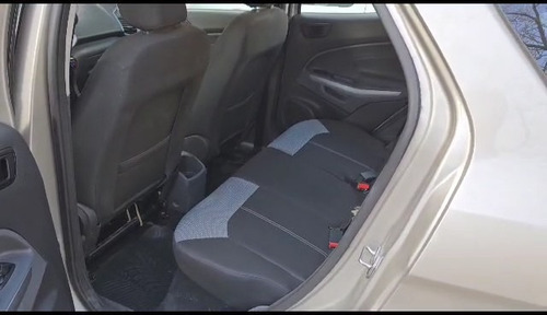 Ford Ecosport 1.6 Se 110cv 4x2