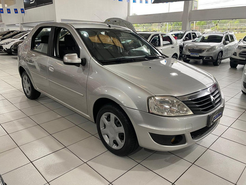 Renault Logan 1.0 Expression 16v Flex 4p Manual