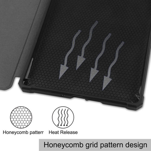 Funda Protectora De Microfibra Impermeable Para Kindle Kpw4