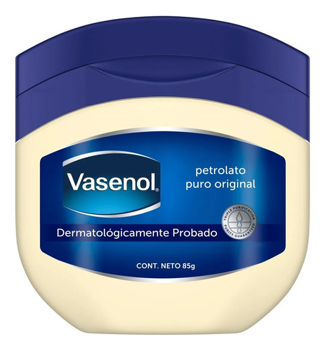 2 Pack Crema Corporal Vaselina Vaseline 85 Grs