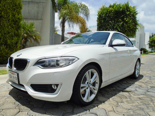 BMW Serie 2 2.0 220ia Sport Line At