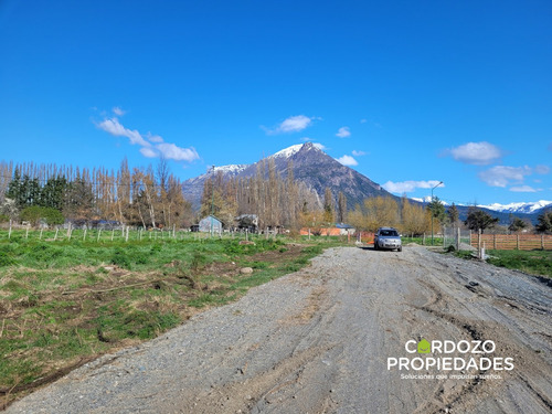 Hermosos Terrenos En El Centro De El Hoyo, Chubut.