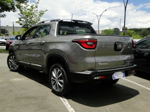 Fiat Toro 2.0 16v Turbo Volcano 4wd