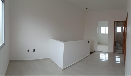 Imagem 17 de 23 de Casa Com 2 Dormitórios À Venda, 55 M² Por R$ 215.000,00 - Ocian - Praia Grande/sp - Ca0134