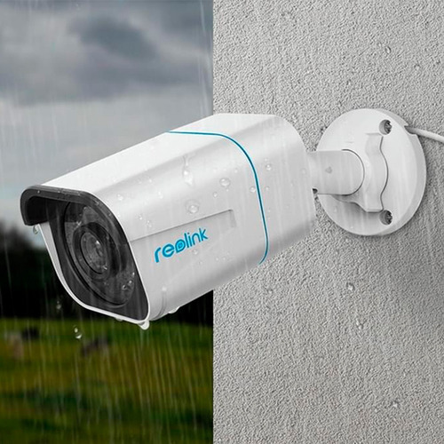 Set Cámaras De Seguridad Rlk8-800b4 Reolink