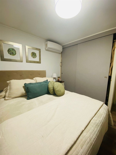 Casa Modernizada En Condominio Venta De 3 Dorm. En Chillán