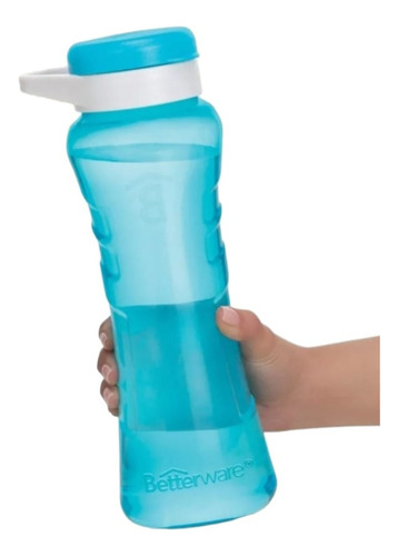 Botella Para Agua B Fresh 1 Litro