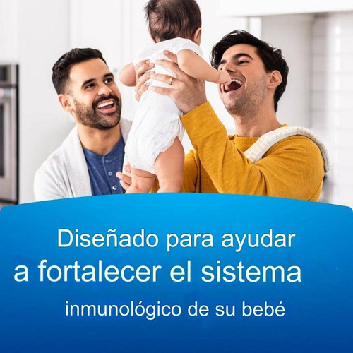 Similac 360 Total Care Fórmula Infantil Polvo-sin Ogm-873gr