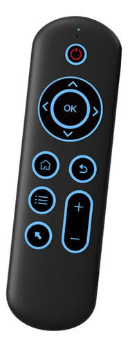 Mando A Distancia Para Tv Air Mice Fly Con Luz De Fondo