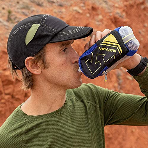 Botella De Agua Portátil Nathan, Botella De Agua Para Correr