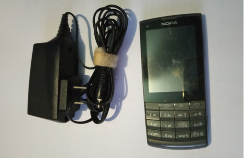Celular Nokia X3-02 Touch And Type (reparación O Repuesto)
