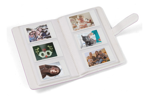 Tarjeta Fujifilm Para Álbumes De Fotos, 18 Páginas, 7 Unidad