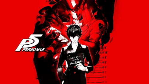 Persona 5 Ps3 Digital