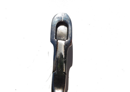 Pinza Señalador De Oreja Para Identificacion Ovino Porcino