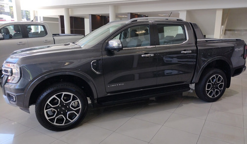 Ford Ranger 3.0 V6 Cd 4X4 Limited + At 250Cv