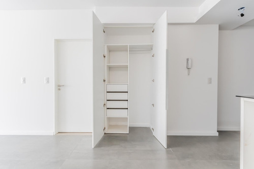 Monoambiente En Venta. A Estrenar En Recoleta