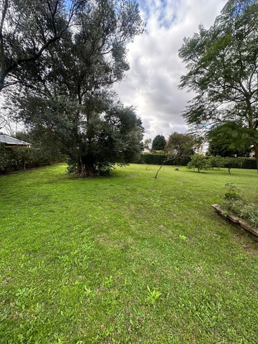 Terreno En Venta En La Matanza