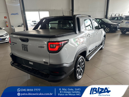 Fiat Strada ULTRA 1.0 FLEX TURBO CD AUT.