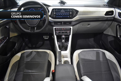Volkswagen T-Cross 1.4 250 TSI TOTAL FLEX HIGHLINE AUTOMÁTICO