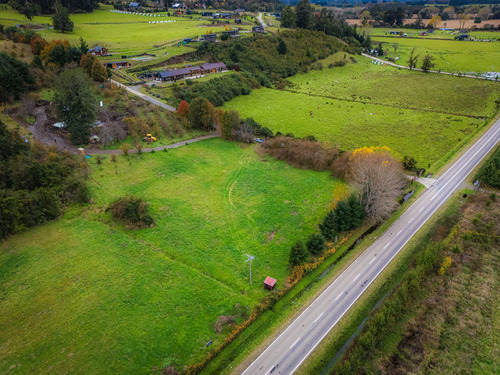 Espectacular Terreno En Frutillar Bajo (174340)