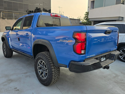 Chevrolet Colorado 2.7 Z71 4X4 At