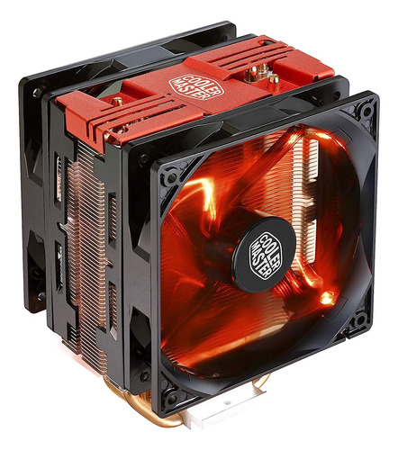 Enfriador De Cpu Turbo Led Cooler Master Hyper 212