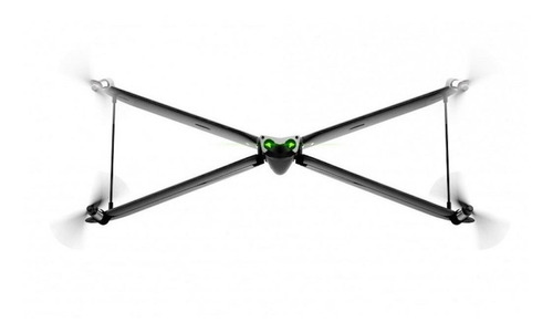 Imagen 2 de 4 de Drone Parrot Swing con cámara SD black 1 batería