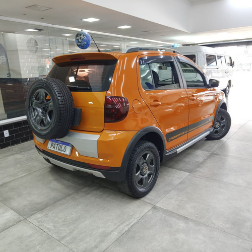 Volkswagen Crossfox CROSSFOX 1.6 Mi Total Flex 8V 5p