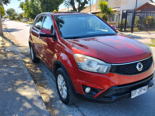 SsangYong Korando 2.0 Full M