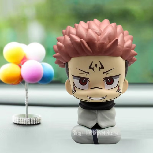 Figura De Anime Jujutsu Kaisen Look Up, Modelo Ryomen Sakuna