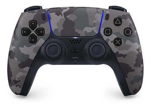 Gamepad Inalámbrico Ps5 Dualsense - Bth Gris Original