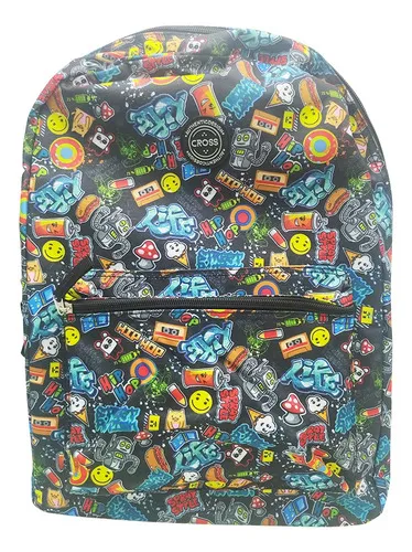Mochila hip hop hotsell
