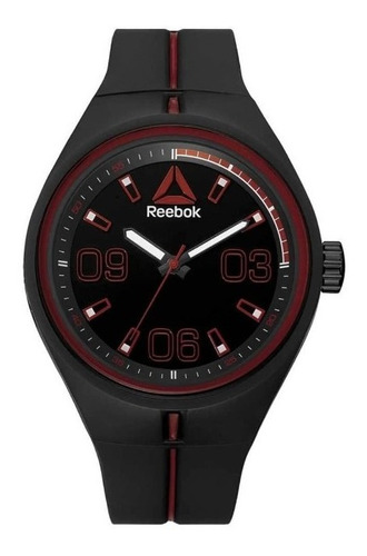 Reloj Rebook Original Negro